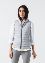 Load image into Gallery viewer, Primula Vest in Light Grey