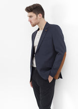 Load image into Gallery viewer, Swift Low Blazer in Navy