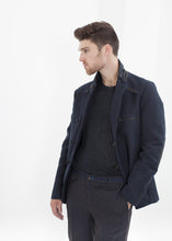 Load image into Gallery viewer, Taurin Jacket in Navy