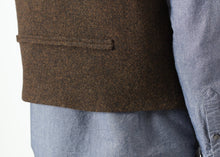 Load image into Gallery viewer, Kobe Vest màu nâu