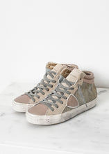 Load image into Gallery viewer, Sequin High Top Sneaker