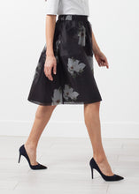 Load image into Gallery viewer, Short Silk Skirt