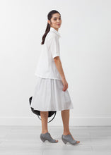 Load image into Gallery viewer, Short Sleeve Button Up