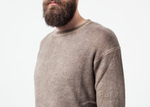 Load image into Gallery viewer, Knitted Cashmere Pullover
