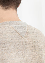 Load image into Gallery viewer, Áo nỉ jeth trong màu xám/Rust
