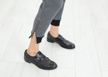 Load image into Gallery viewer, Loopwheeler Star Pant in Grey

