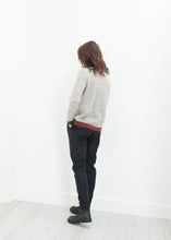 Load image into Gallery viewer, Quần nữ bạn gái trong đen
