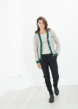 Load image into Gallery viewer, Quần nữ bạn gái trong đen
