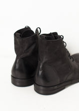 Load image into Gallery viewer, Combat Ankle Boot in Black
