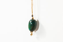 Load image into Gallery viewer, Drop Turquoise Necklace
