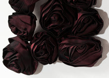 Load image into Gallery viewer, Rose Necklace in Red
