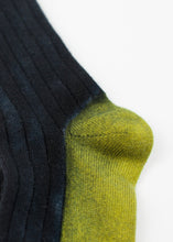 Load image into Gallery viewer, Cashmere Knit Sock in Blue
